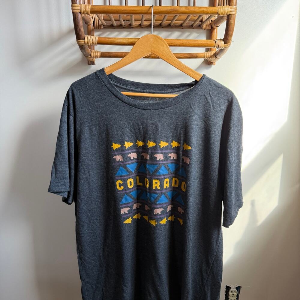 Colorado graphic tee size XXL